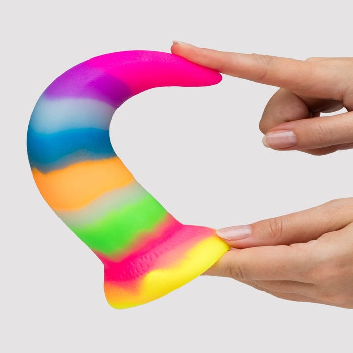 Gode créature phospho Unicorn Kiss