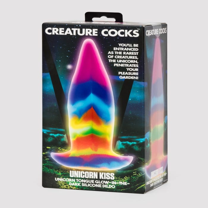 Gode créature phospho Unicorn Kiss