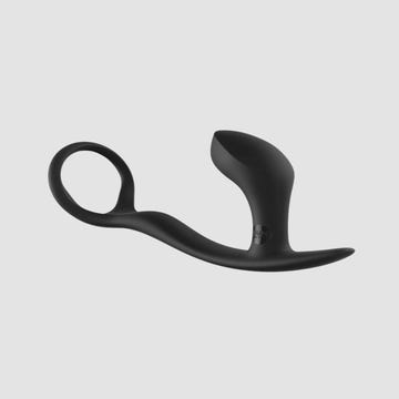 Plug anal et cockring Bootie Ring