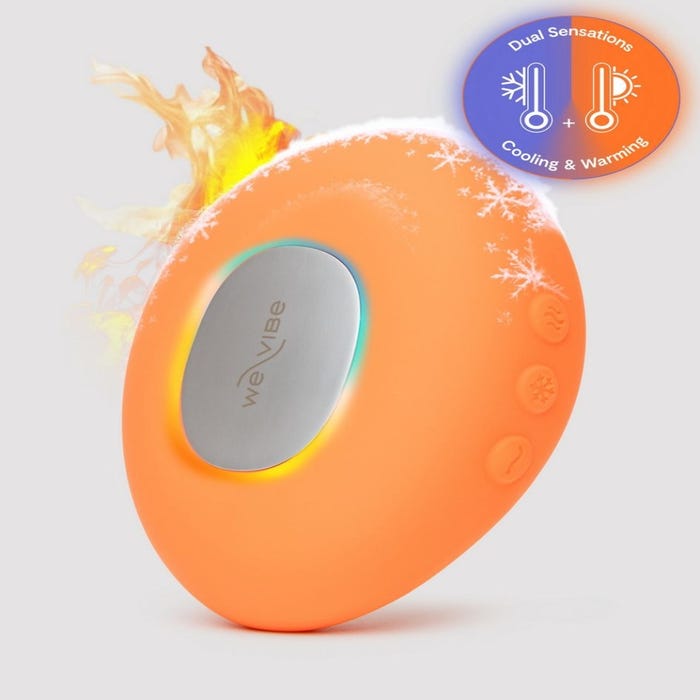 Stimulateur chaud-froid We-Vibe Temp