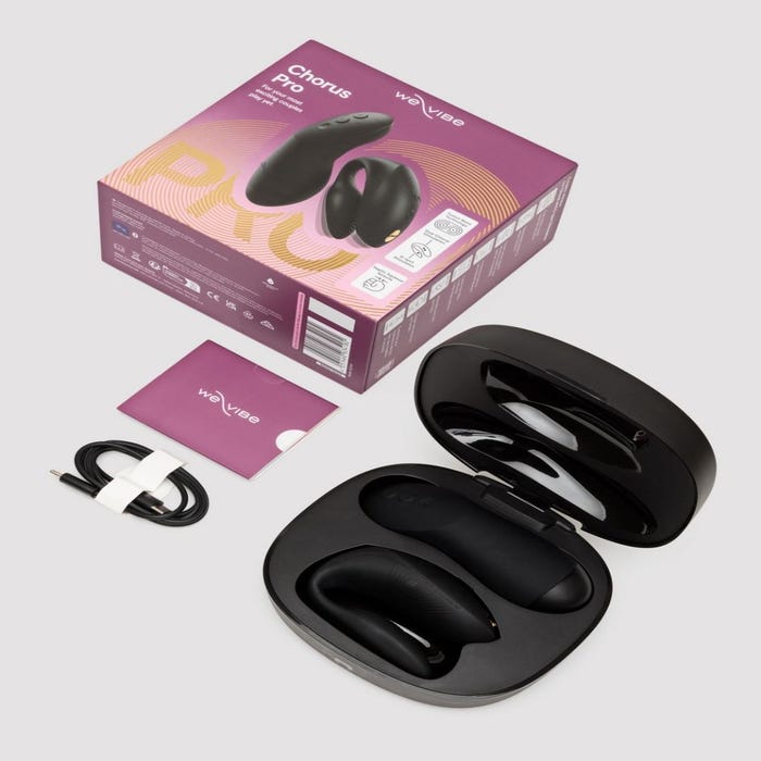 Stimulateur pour couple connecté We-Vibe Chorus Pro