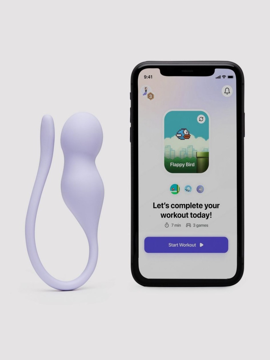 Sonde périnéale connectée Perifit Care+
