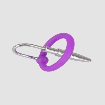 Plug à Urètre & Anneau pour Gland