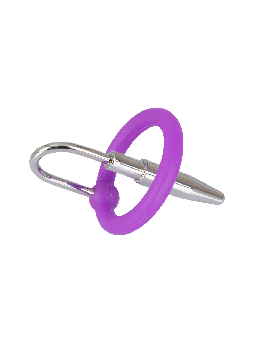 Plug à Urètre & Anneau pour Gland main product photo