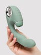 Stimulateur clitoridien double stimulation Dual Embrace