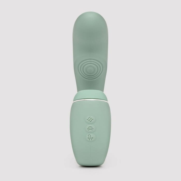 Stimulateur clitoridien double stimulation Dual Embrace
