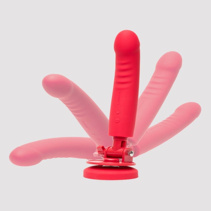 Vibromasseur ventouse connecté Lovense Mission 2