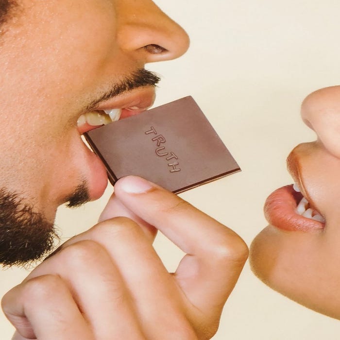 Chocolat aphrodisiaque Date Night Chocolates