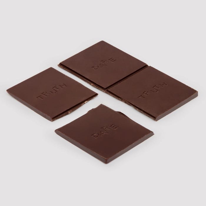 Chocolat aphrodisiaque Date Night Chocolates