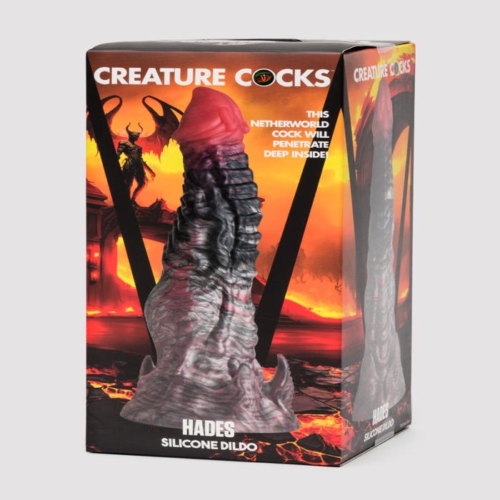 Gode créature Hades 17,8 cm