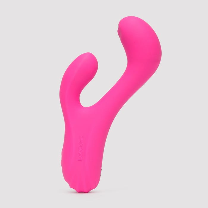 Vibromasseur rabbit connecté Lovense Osci 3