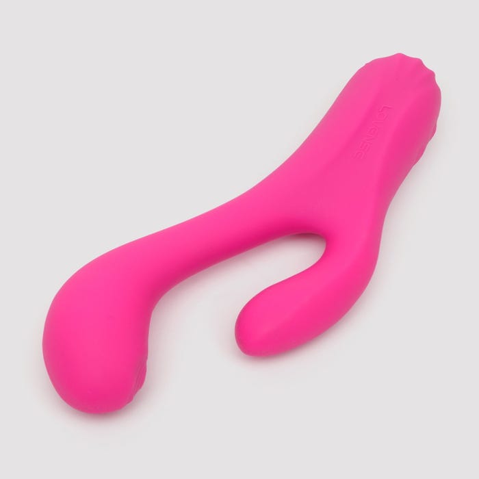 Vibromasseur rabbit connecté Lovense Osci 3