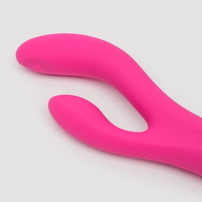 Vibromasseur rabbit connecté Lovense Osci 3