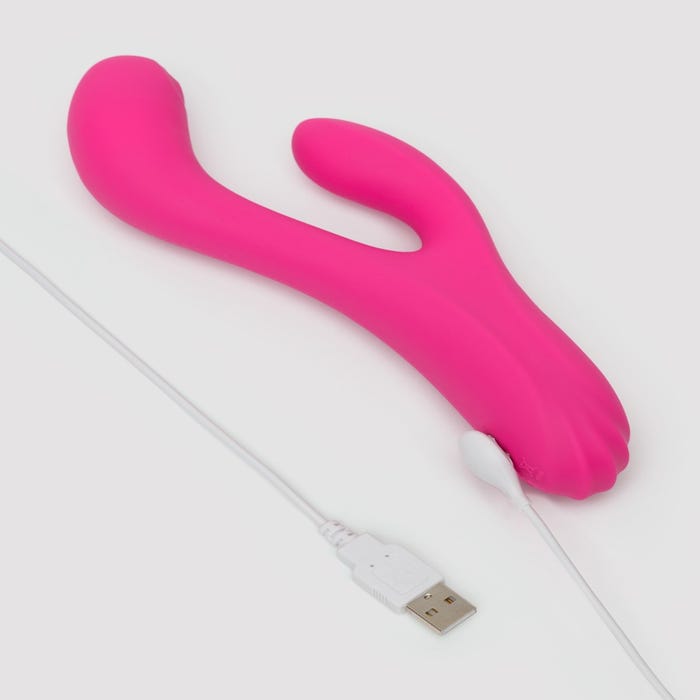 Vibromasseur rabbit connecté Lovense Osci 3