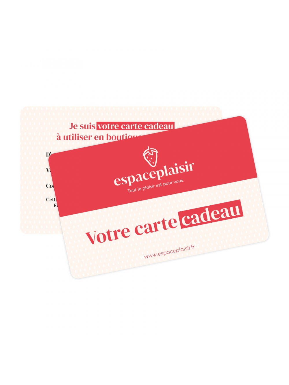 Carte cadeau 20 euros main product photo