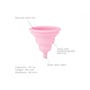 Coupe menstruelle Lily Cup Compact taille A
