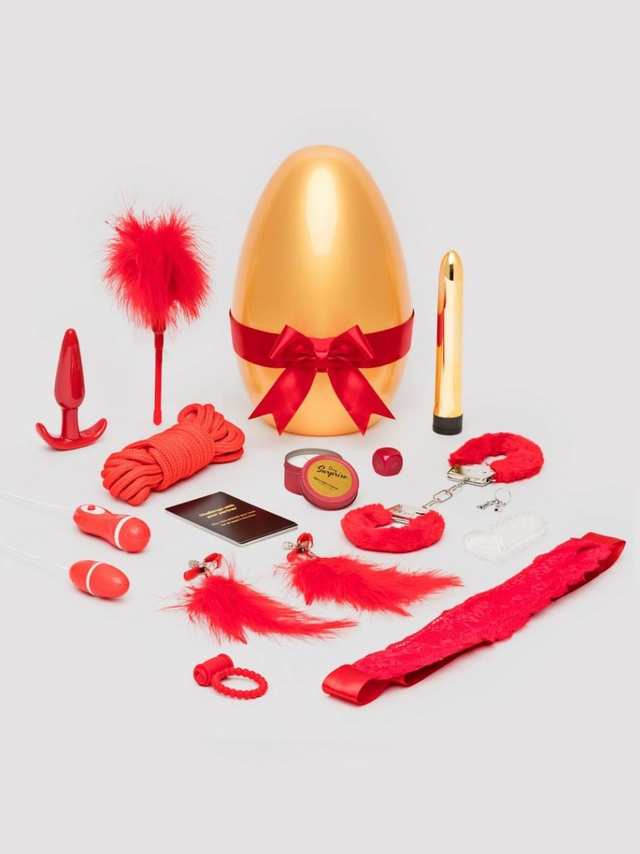 Coffret oeuf de Pâques Sexy Surprise 2