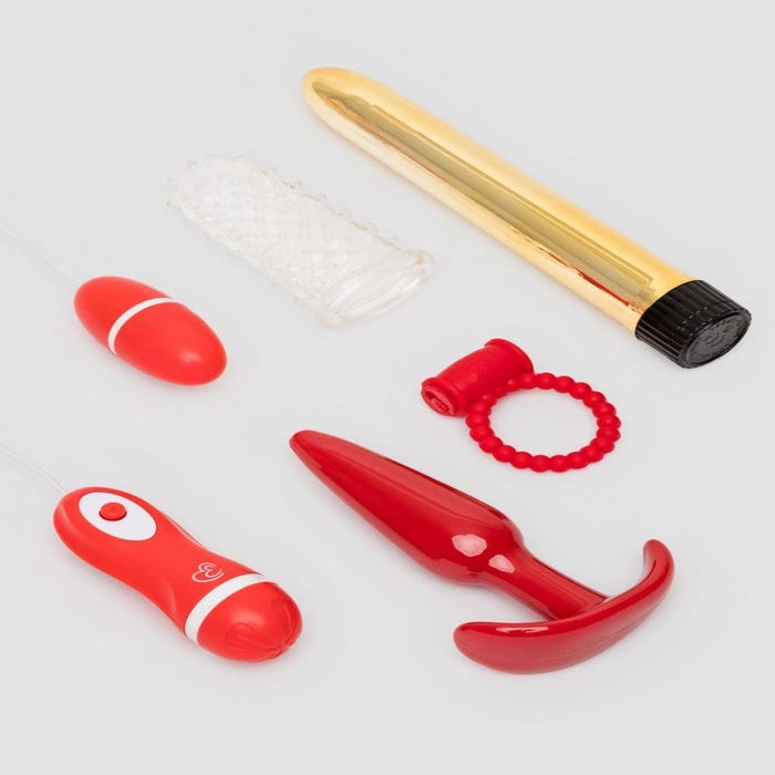 Coffret oeuf de Pâques Sexy Surprise