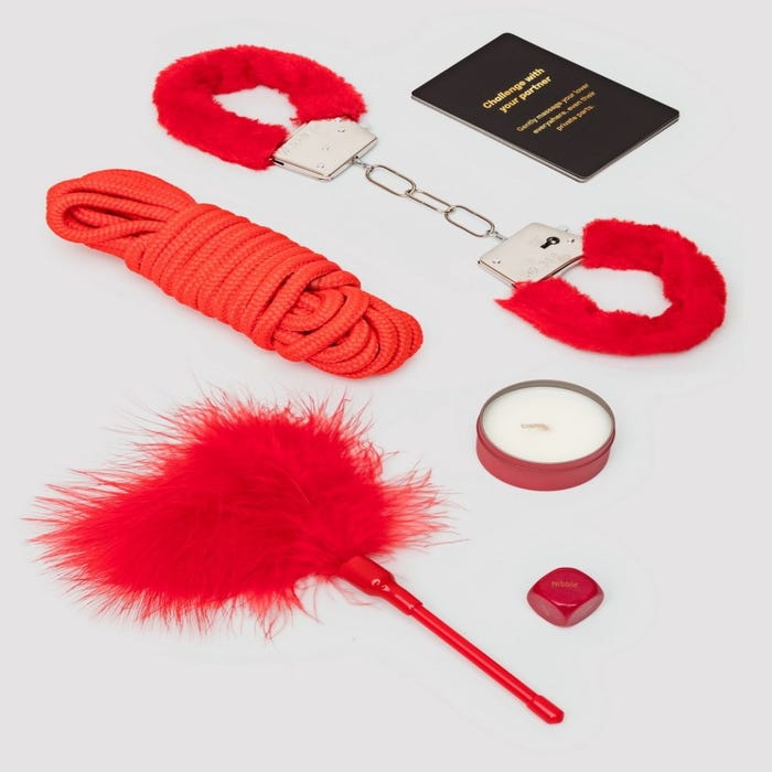 Coffret oeuf de Pâques Sexy Surprise