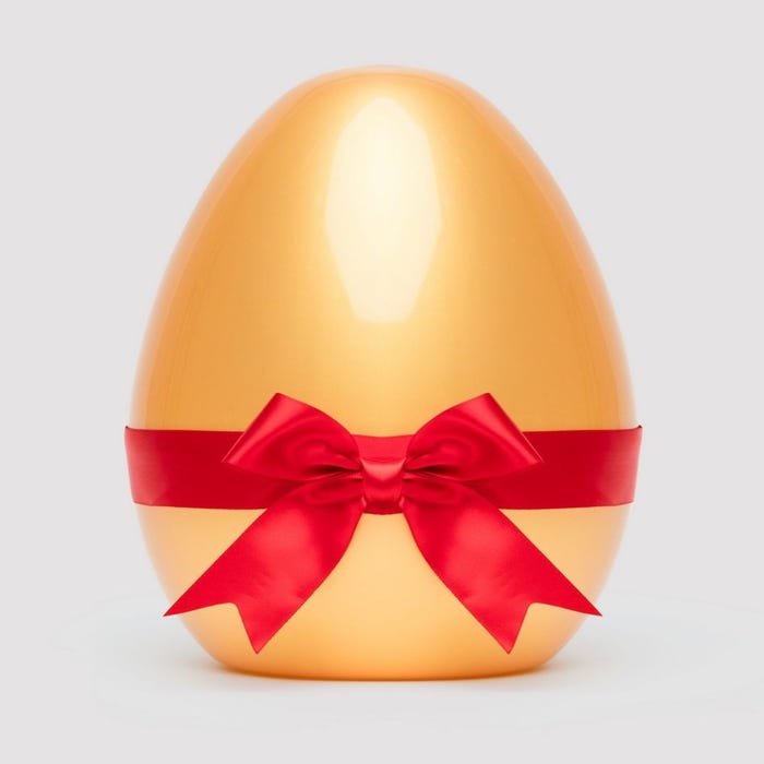 Coffret oeuf de Pâques Sexy Surprise