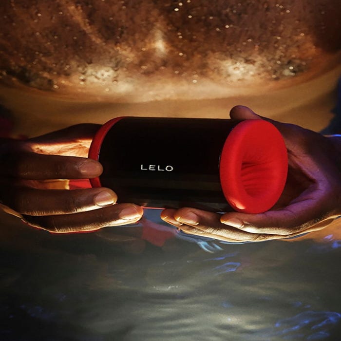 Masturbateur connecté LELO F2S