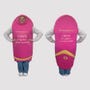 Costume Womanizer rose
