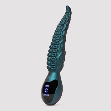 Vibromasseur tentacule Fantasy