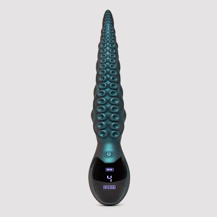 Vibromasseur tentacule Fantasy