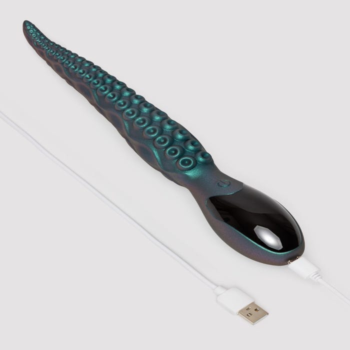 Vibromasseur tentacule Fantasy