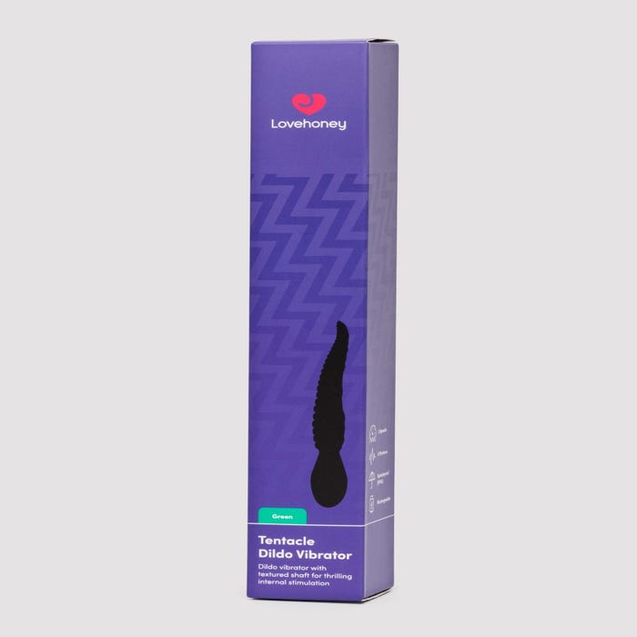 Vibromasseur tentacule Fantasy