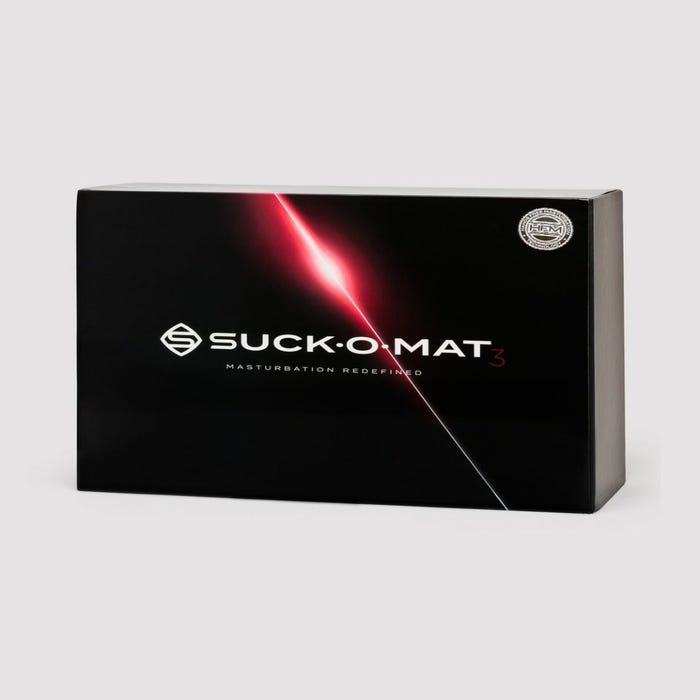 Masturbateur automatique Suck-O-Mat 3
