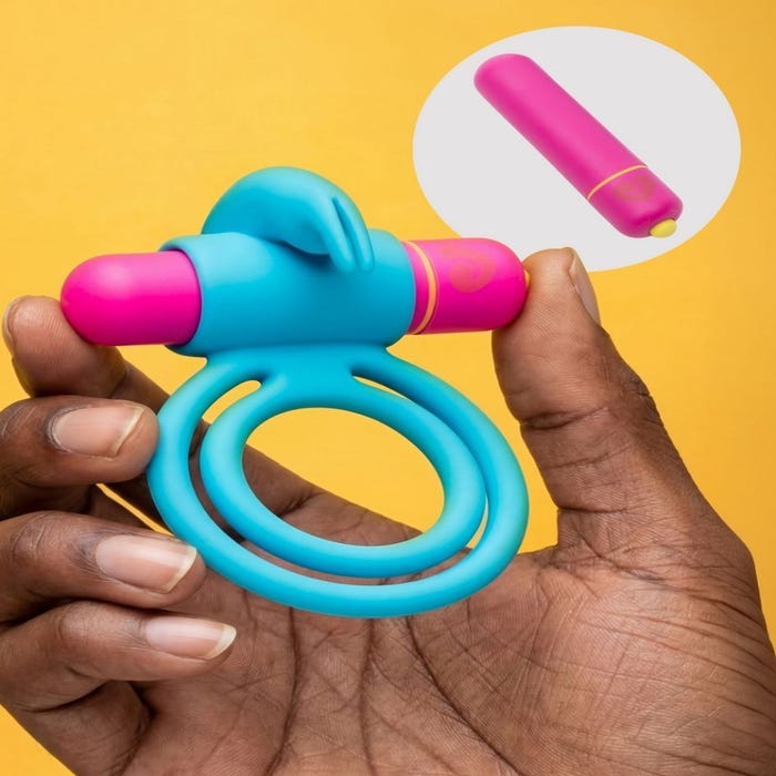 Kit sextoys pour couple Pleasure Egg 5 pièces