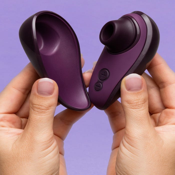 Kit découverte voyage Jet Set Luxe Lovehoney x Womanizer