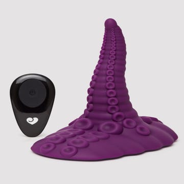 Vibromasseur télécommandé tentacule Fantasy Grinder Pad