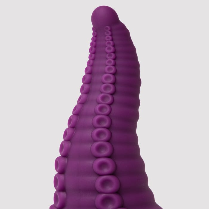 Vibromasseur télécommandé tentacule Fantasy Grinder Pad