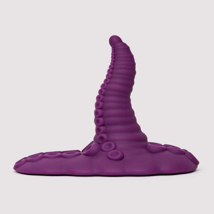 Vibromasseur télécommandé tentacule Fantasy Grinder Pad