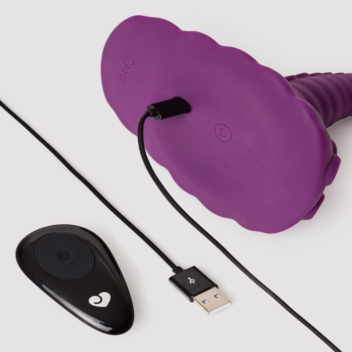 Vibromasseur télécommandé tentacule Fantasy Grinder Pad