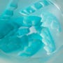 Lovehoney Masturbateur texturé autolubrifiant bleu
