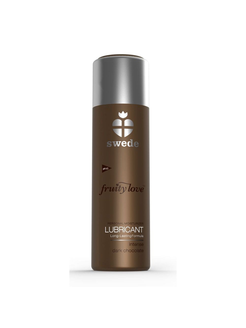 Lubrifiant Fruity Love Chocolat Noir Intense 100 ml 3