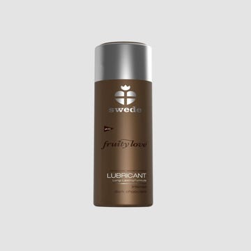Lubrifiant Fruity Love Chocolat Noir Intense 100 ml
