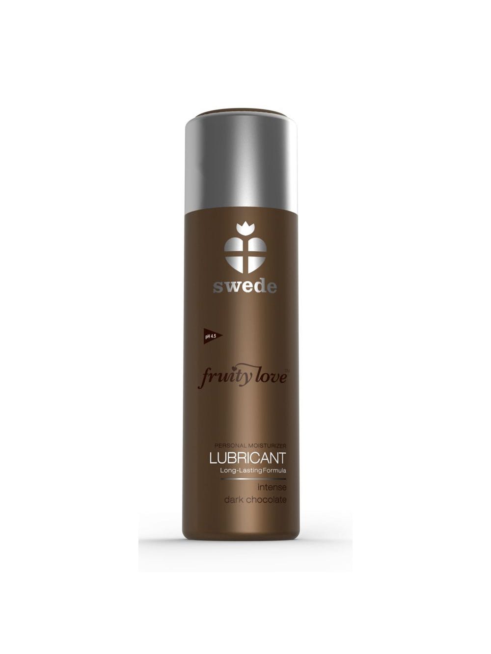 Lubrifiant Fruity Love Chocolat Noir Intense 100 ml main product photo