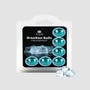 Boules de Massage Rafraîchissantes Brazilian Balls x6