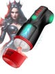 Masturbateur interactif Raven Shadow Sinner