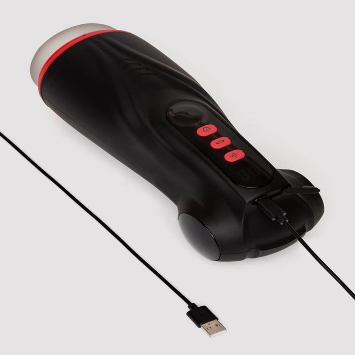 Masturbateur interactif Raven Shadow Sinner
