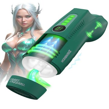 Masturbateur interactif Ayla Forest Warrior