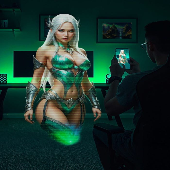 Masturbateur interactif Ayla Forest Warrior