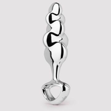 Chapelet anal en métal njoy Disco
