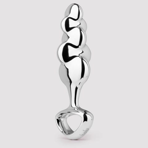 Chapelet anal en métal njoy Disco