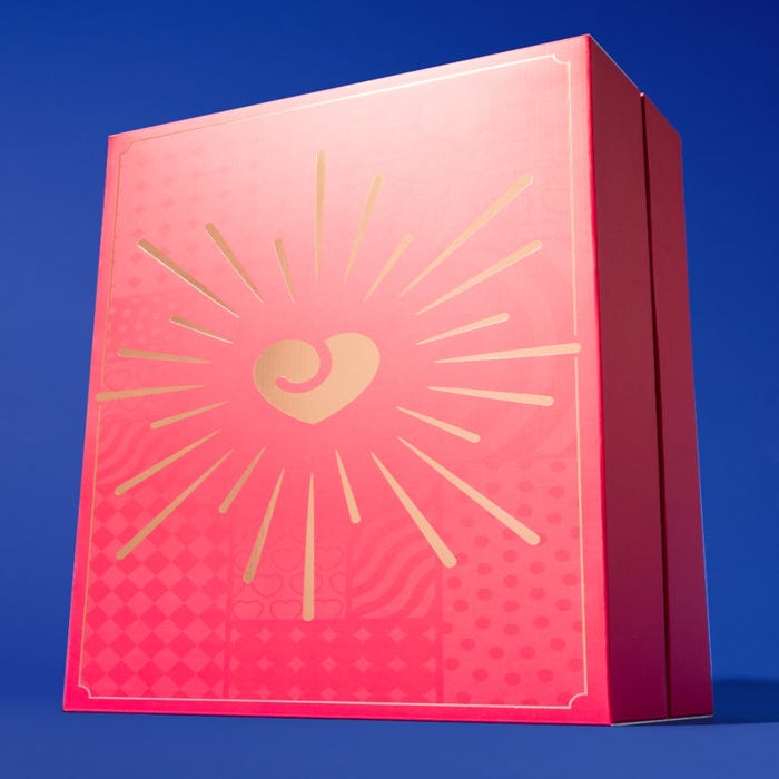 Calendrier de l'Avent érotique Couple x Womanizer 2026
