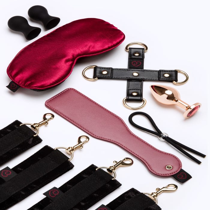 Calendrier de l'Avent érotique Couple x Womanizer 2026